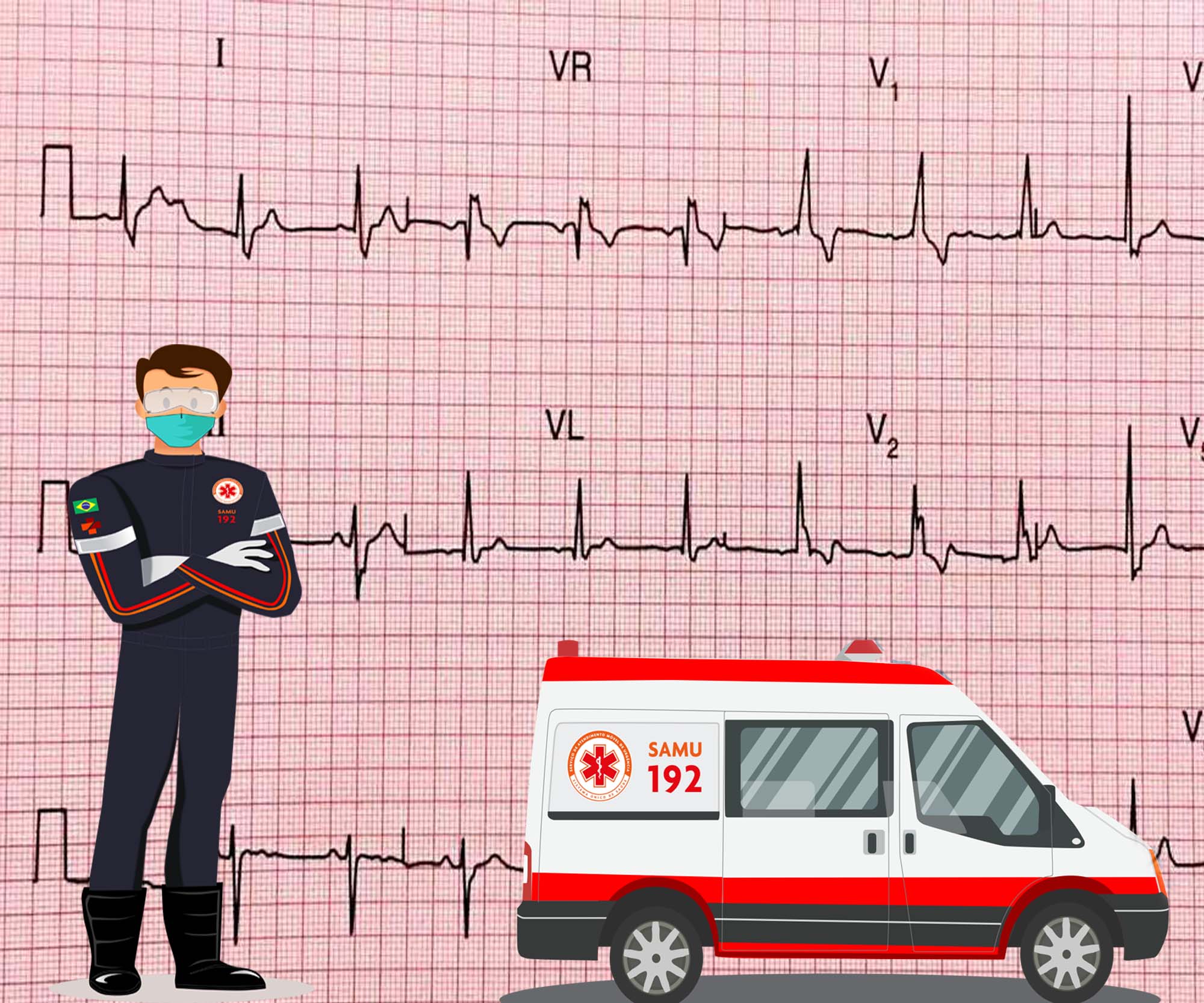 Curso de Eletrocardiograma