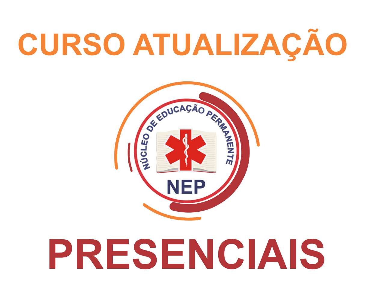 CURSOS DE ATUALIZAÇÃO PRESENCIAIS